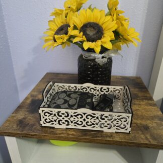 Bedside Tray