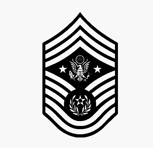 United States Airforce Rank Insignias