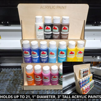 7 Generic Display Stands