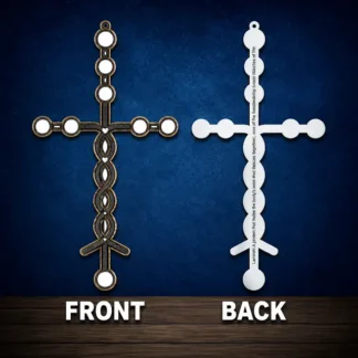 The Laminin Cross
